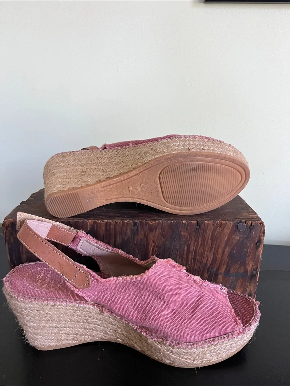 The Toni Pons® Lugano wedge sandal